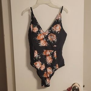 Floral Swimsuit